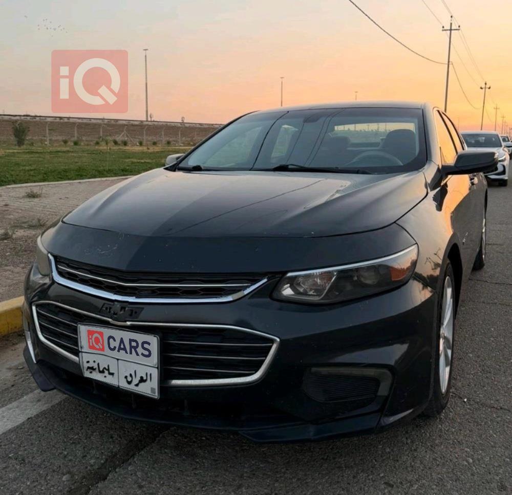 شيفروليه ماليبو